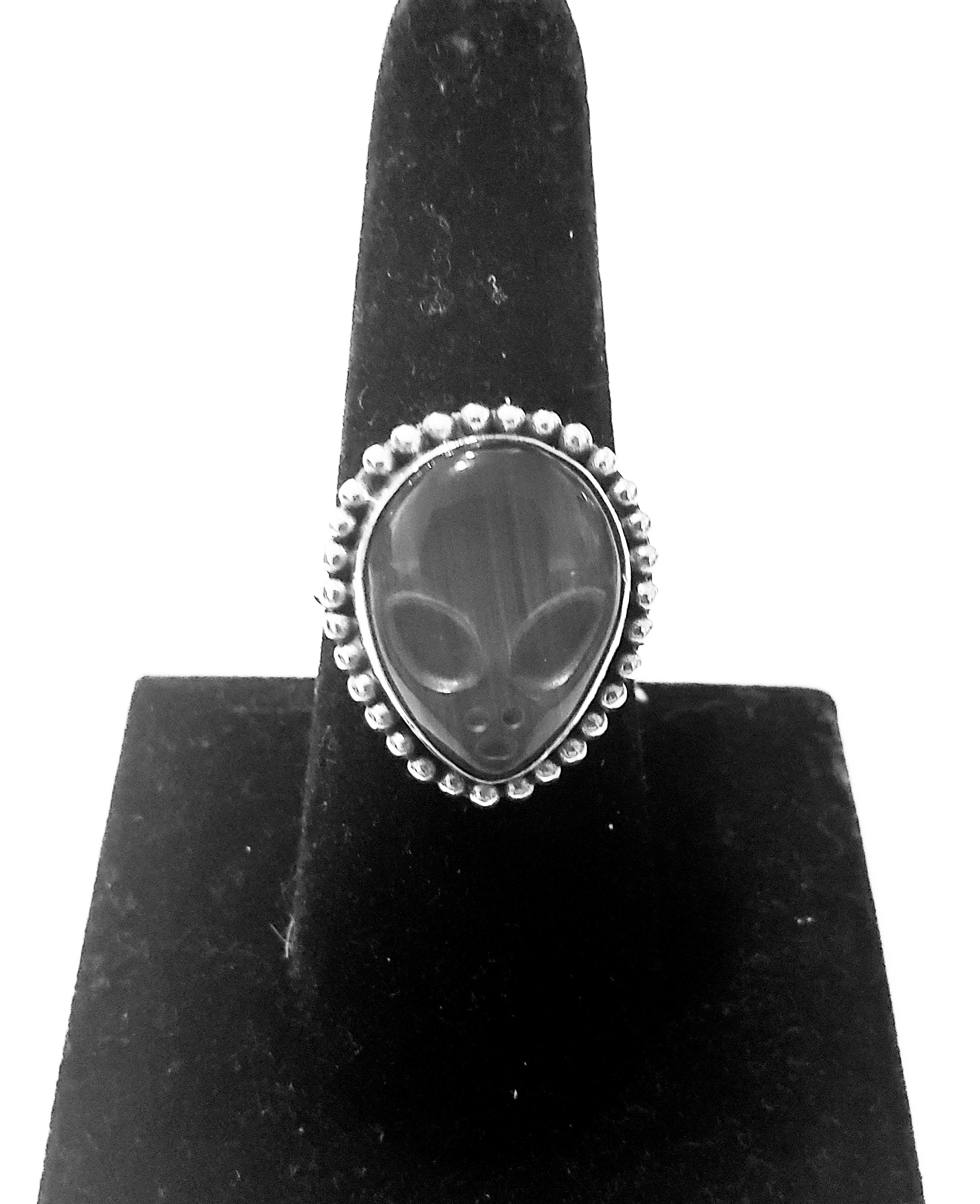 Decorative Alien Ring (DAR24ALR)
